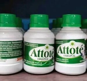 Attoté original 100% Bio naturel 500m, traitement de faiblesse sexuelle, les hémorroïdes