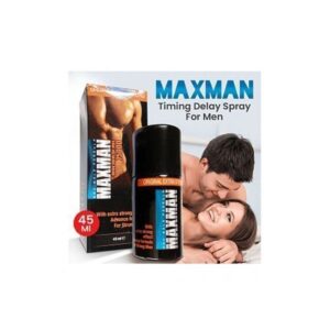 Maxman Delay Spray for Men  spray retardateur d’éjaculation, aide à durer plus longtemps au lit