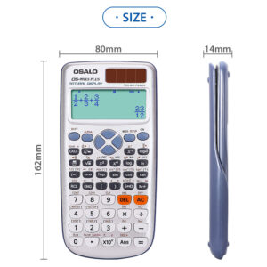 Calculatrice Electronique Casio – FX 991 ES Plus