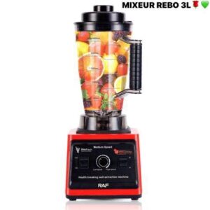 Mixeur RAF 3 Litres