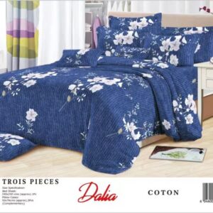 Drap trois pièces Dalia