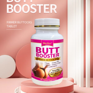 Butt booster, Butt Booster Pill Big Hip Big Butt Comprimés