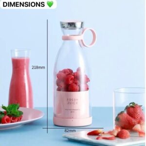 Mixeur blender portable, Découvrez notre blender portable, le compagnon idéal pour une alimentation équilibrée