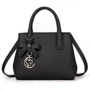 Sac à main en cuir synthétique est l’accessoire parfait pour toutes les occasions, Sublimez vos tenues avec ce sac à main en cuir synthétique de haute qualité