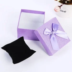 emballage cadeau de montre