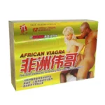Viagra African capsule Bio Aphrodisiaque contre l'éjaculation précoces, pour grandir le pénis et puissance sexuelle – Image 3