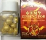 Ginseng contre l'éjaculation précoce pour les hommes, Ginseng For – Énergie, Force et Vitalité pour Hommes Actifs – Image 2