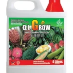 D. I. Grow Rouge Engrais Foliaire, Emplificateur des fruits et fleurs
