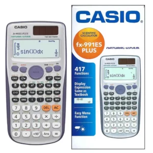 Calculatrice Electronique Casio - FX 991 ES Plus