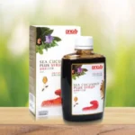 Concombres De Mer Plus Sirop Pour La Toux 250ml, Diminue La Fatigue Et Le Stress