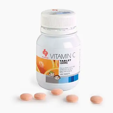 VITAMIN C Comprimés