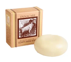 Savon au LAIT DE CHÈVRE