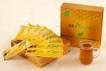 Miel Bio-Herbs Royal King Honey – Booster de Vitalité Masculine (Boîte de 10 sachets x 30g), produit Naturel efficace – Image 2