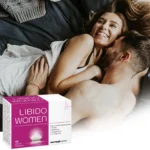 Libido Women NutriExpert – Stimulant Sexuel Naturel pour Femme (45 gélules), pour les femmes qui sont en manque d'appétit sexuel – Image 2