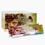 Café au GANODERMA et au THÉ VERT