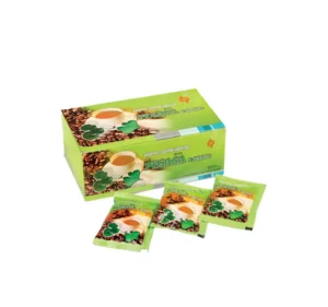 Café PEGAGA et GINKGO