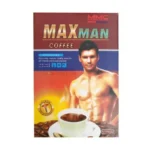 Café Maxman bio aphrodisiaque pour les rapports intimes, Complément alimentaire pour homme – Image 2