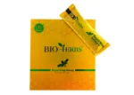Miel Bio-Herbs Royal King Honey – Booster de Vitalité Masculine (Boîte de 10 sachets x 30g), produit Naturel efficace