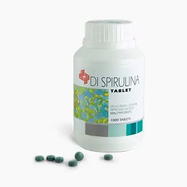 spirulina_tab-1 Comprimés de SPIRULINE – Image 1