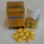 Vigour 300 mg 10 comprimés, un puissant stimulant sexuel pour homme, Supplément de Vitalité Masculine Haute Puissance - 10 Tablettes