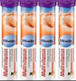 Vitamine c, Mivolis Multivitamin, essentielles pour booster votre énergie et renforcer votre système immunitaire