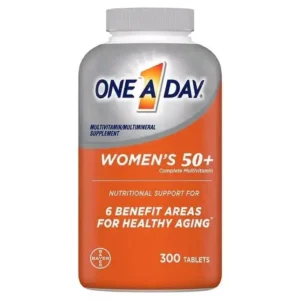 Complément alimentaire "One A Day Men's 50+"