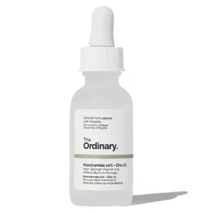 Sérum Niacinamide 10% + Zinc 1% de The Ordinary, Votre routine beauté simplifiée