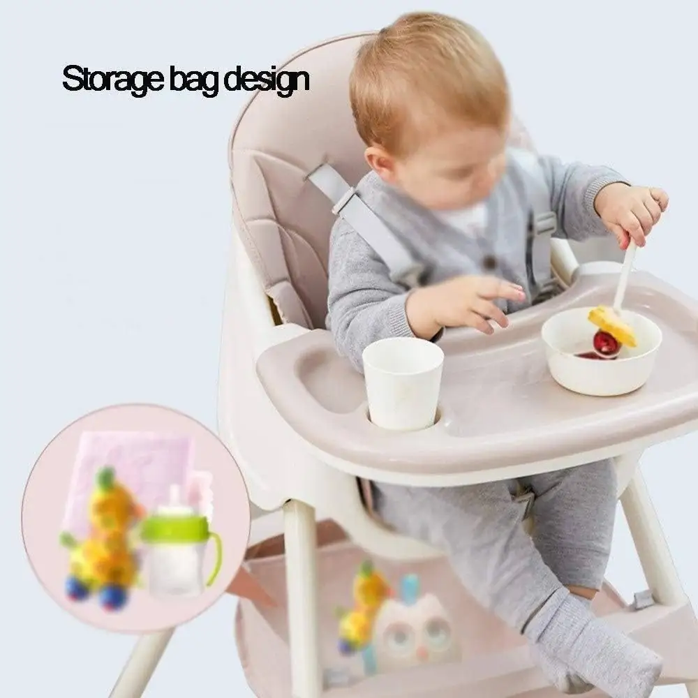 DJTb7vjG83HlzZk0iha3eip8GfysQBRmI88zeDrI Chaise haute évolutive 2 en 1, De la chaise haute à la chaise enfant, accompagne la croissance de votre bébé. Confortable et pratique – Image 1