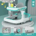 Trotteur évolutif 3-en-1, multifonction offre tout ce dont votre enfant a besoin pour explorer le monde en toute confiance – Image 4