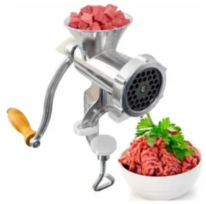 Hachoir à viande manuel, adaptées à différents styles