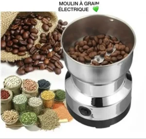 Moulin à café multifonctionnel RAF R.7113