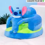 Siège d'appoint en différentes formes, Offrez à votre bébé un nid douillet avec notre siège d'appoint en forme d'écureuil, Son assise moelleuse et ses rebords soutenants assurent un confort optimal et une sécurité maximale pendant les moments de jeux – Image 11