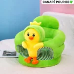 Siège d'appoint en différentes formes, Offrez à votre bébé un nid douillet avec notre siège d'appoint en forme d'écureuil, Son assise moelleuse et ses rebords soutenants assurent un confort optimal et une sécurité maximale pendant les moments de jeux – Image 13