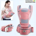 Port bébé, Portez votre bébé près de vous en toute sécurité et sérénité – Image 6