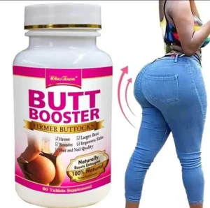 Butt booster, Butt Booster Pill Big Hip Big Butt Comprimés
