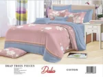 Draps dalia, La douceur colorée pour vos nuits – Image 3