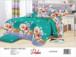 Draps dalia, La douceur colorée pour vos nuits – Image 4