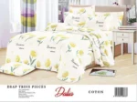 Draps dalia, La douceur colorée pour vos nuits – Image 6