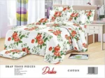 Draps dalia, La douceur colorée pour vos nuits – Image 2