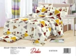 Draps dalia, La douceur colorée pour vos nuits – Image 9