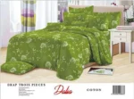 Draps dalia, La douceur colorée pour vos nuits – Image 12
