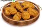 Friteuse à chaud en deux pièces – Image 2