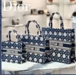 Sac Dior Book Tote – Image 2