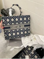 Sac Dior Book Tote – Image 5