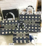 Sac Dior Book Tote