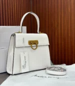 Le sac à main Salvatore Ferragamo Iconic Top Handle – Image 5