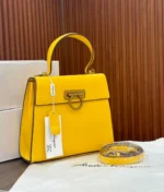 Le sac à main Salvatore Ferragamo Iconic Top Handle – Image 4