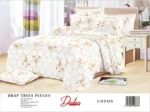 Drap trois pièces Dalia – Image 3