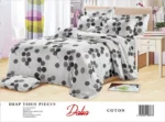 Drap trois pièces Dalia – Image 5