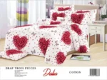 Drap trois pièces Dalia